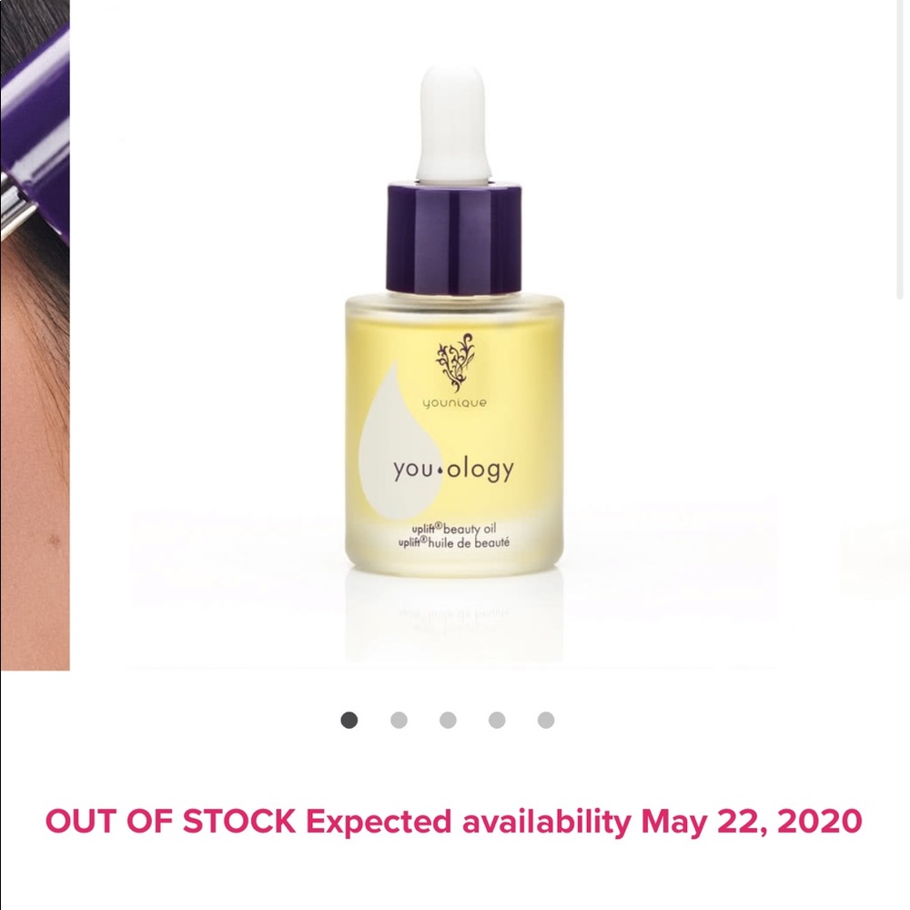 Younique Beauty Oil